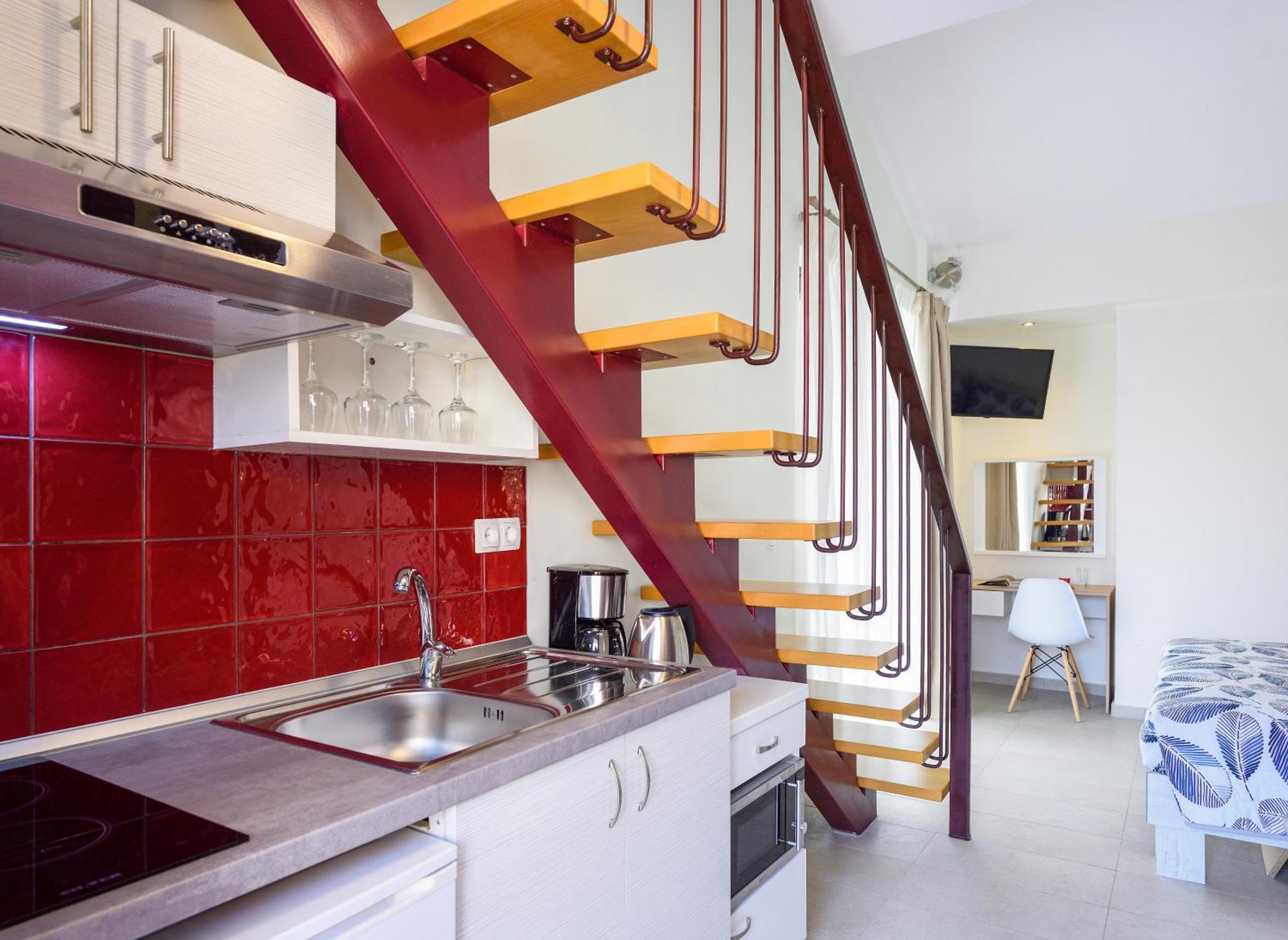 Elpiniki Luxury Rooms Nea Poteidaia Exterior photo